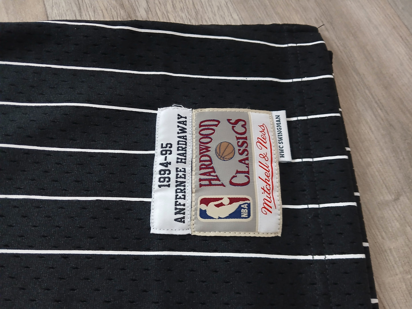 Penny Hardaway Orlando Magic Jersey Size Large