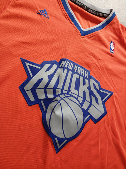Carmelo Anthony New York Knicks Christmas Day Jersey Size 2XL