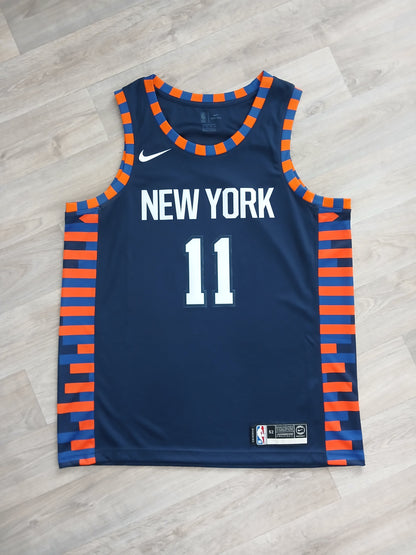 Frank Ntilikina New York Knicks Jersey Size XL