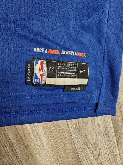 Jalen Brunson New York Knicks Jersey Size XL