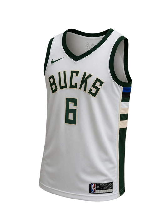 Eric Bledsoe Milwaukee Bucks Jersey Size XL