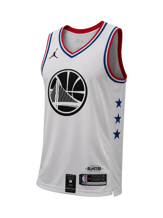 Steph Curry NBA ALL Star 2019 Jersey Size Large