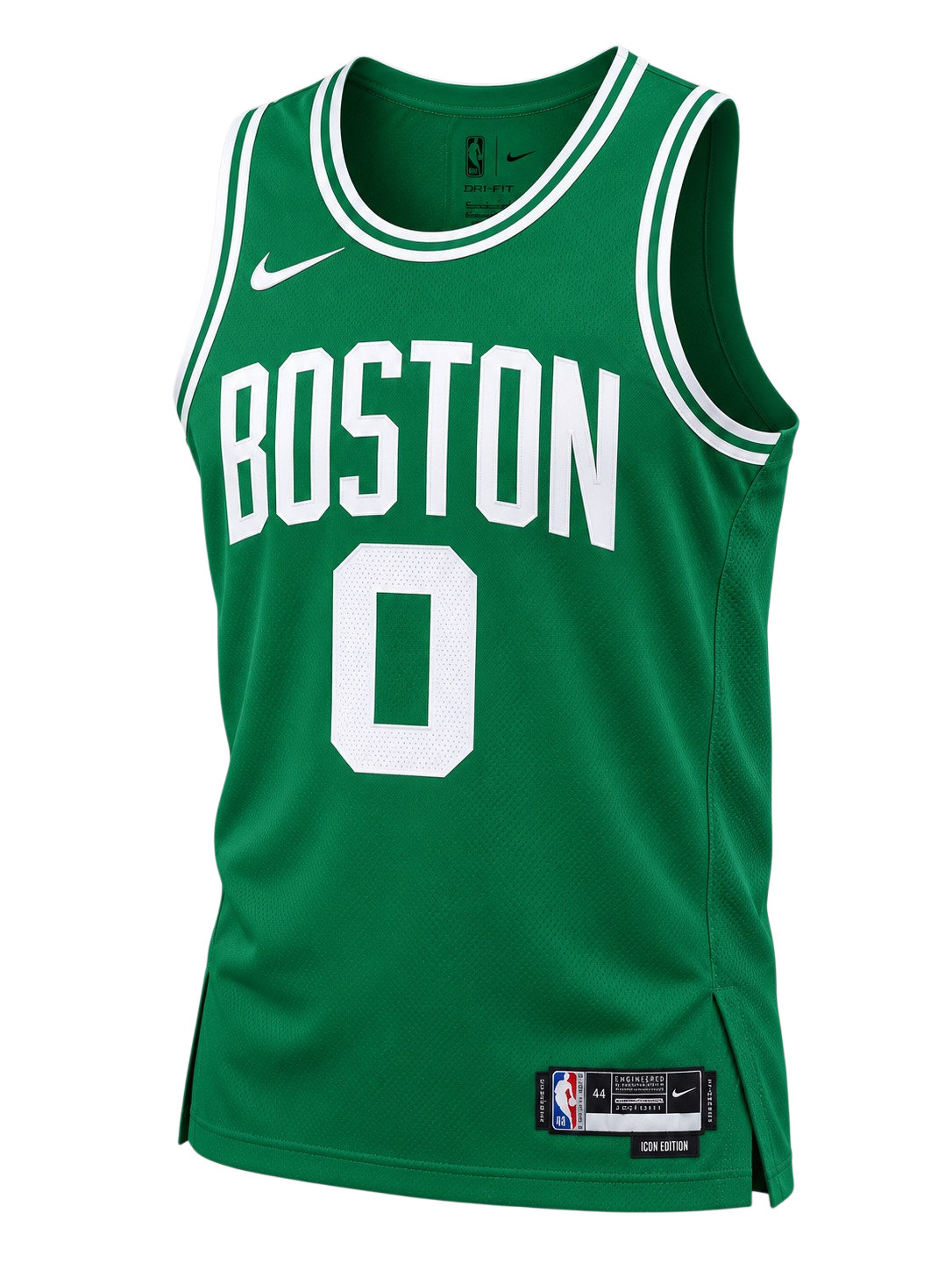 Jayson Tatum Authentic 75th Anniversary Boston Celtics Jersey Size Medium