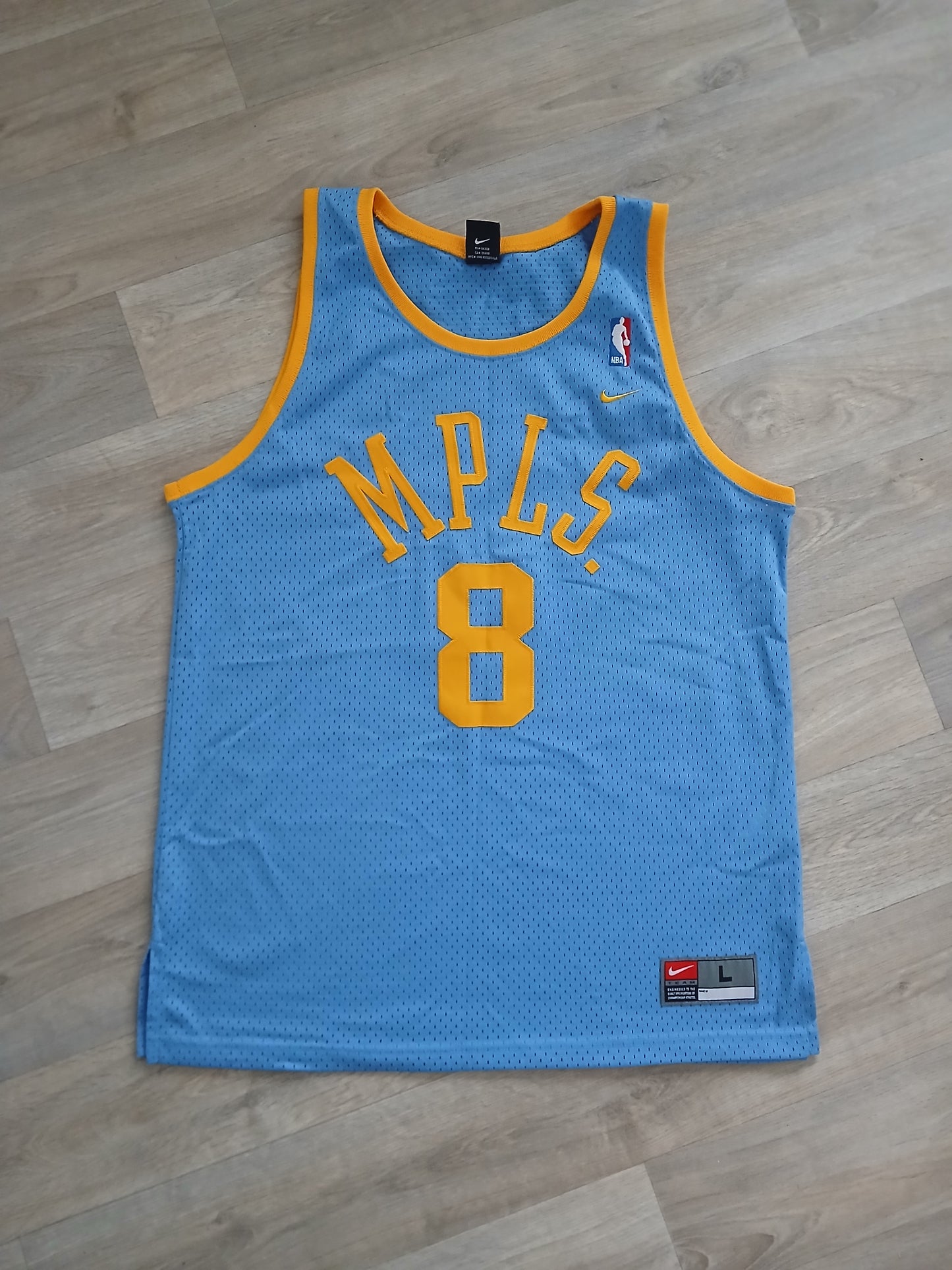 Kobe Bryant Los Angeles Lakers Jersey Size Large