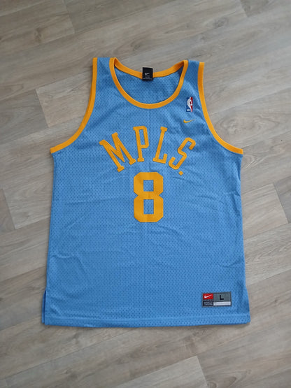 Kobe Bryant Los Angeles Lakers Jersey Size Large