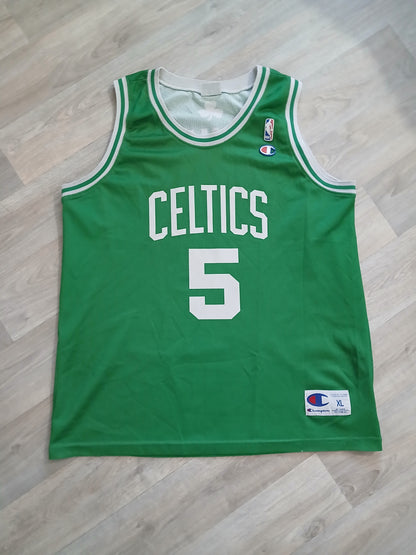 Kevin Garnett Boston Celtics Jersey Size Large