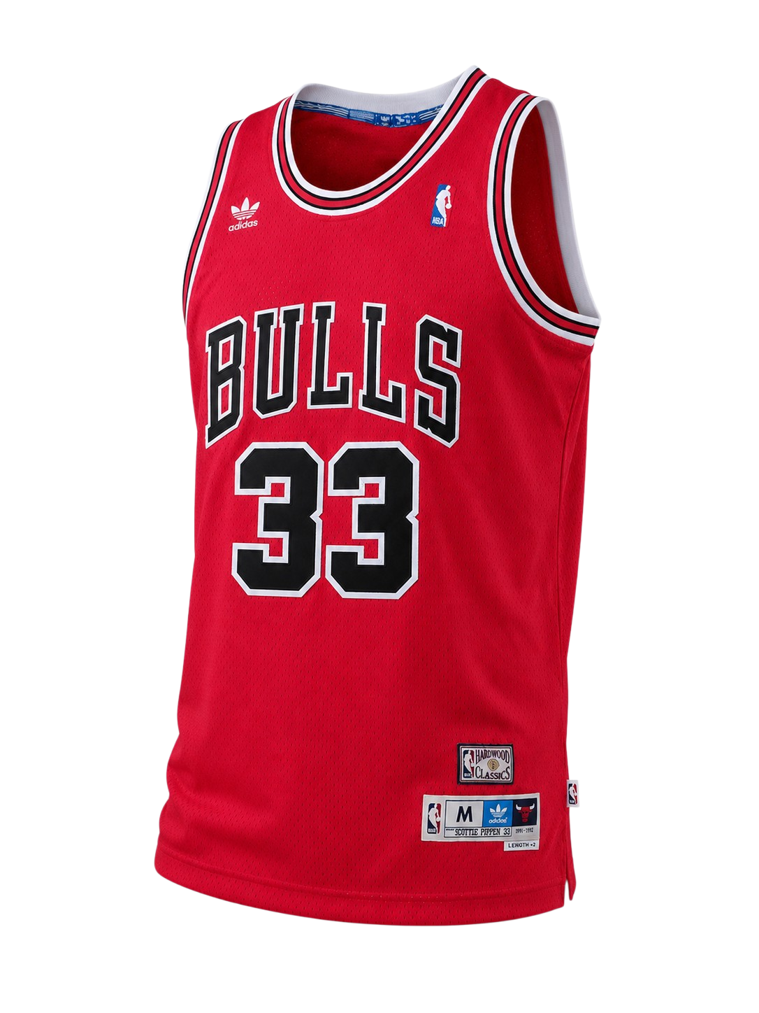 Scottie Pippen Chicago Bulls Jersey Size Medium