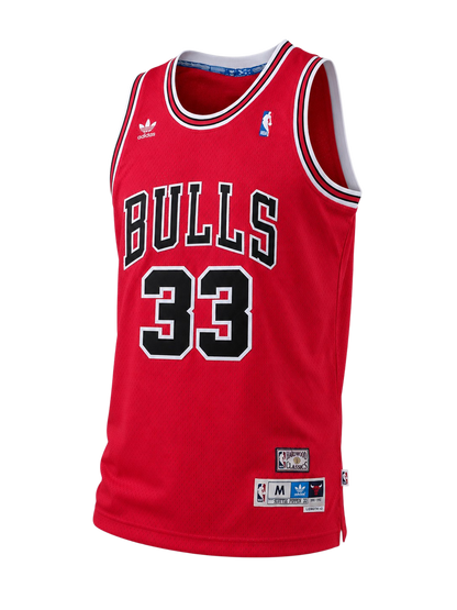 Scottie Pippen Chicago Bulls Jersey Size Medium