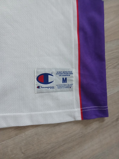 Vince Carter Toronto Raptors Jersey Size Medium