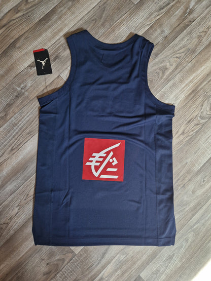 France Basketball Jersey Size Medium