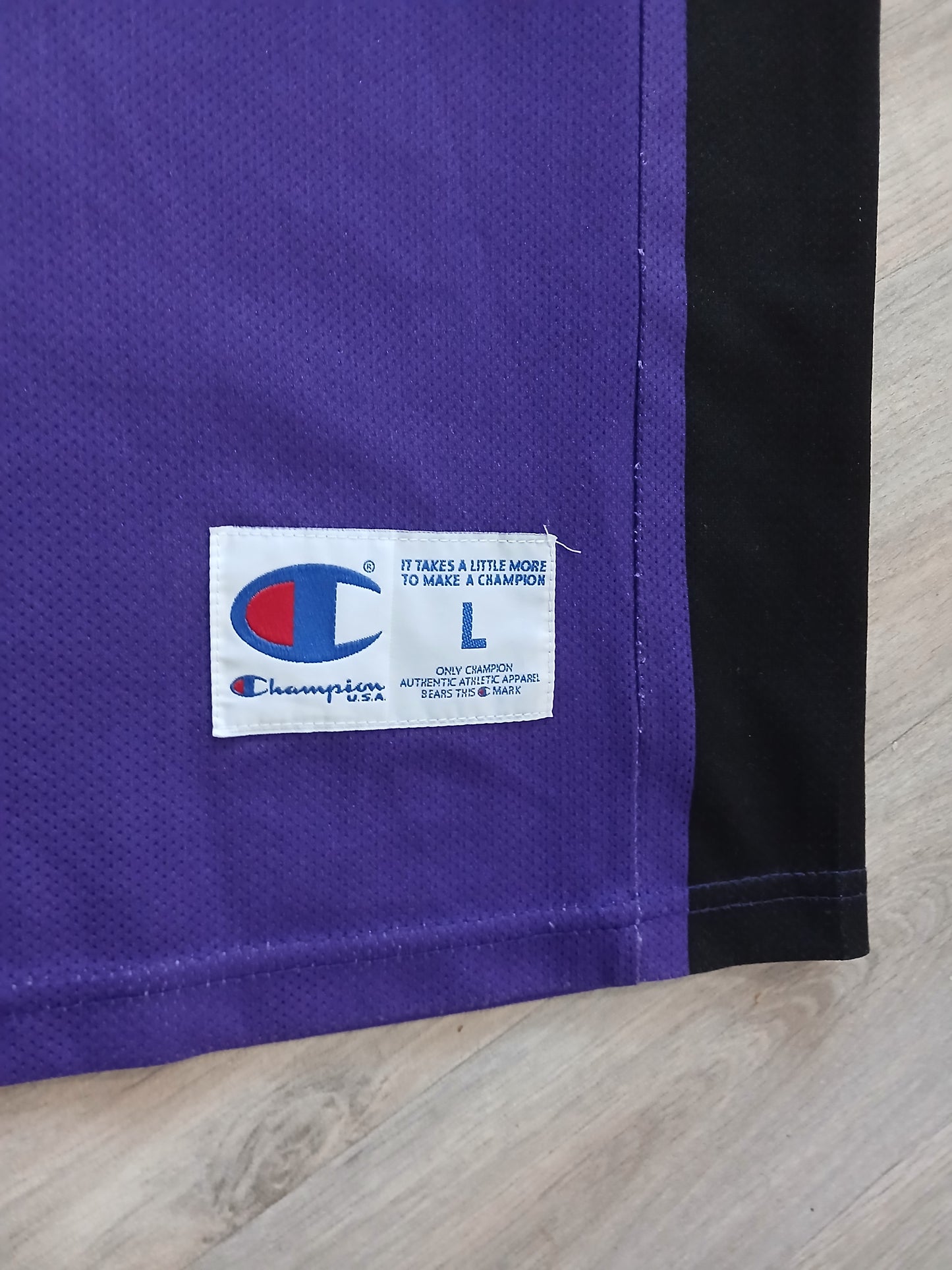 Chris Webber Sacramento Kings Jersey Size Large