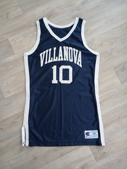 Chris Masotti Game Worn Villanova Jersey Size Medium