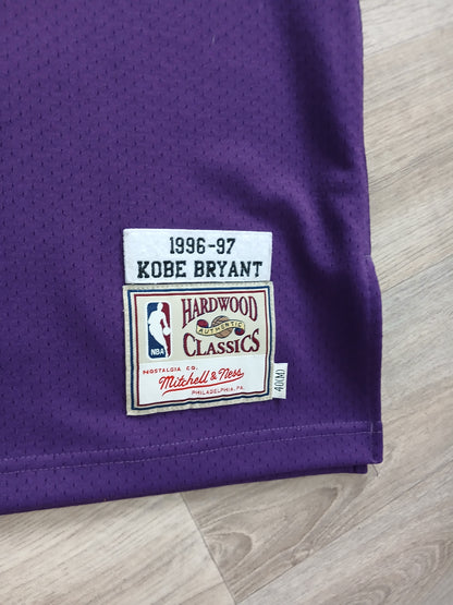 Kobe Bryant Authentic Los Angeles Lakers Jersey Size Medium