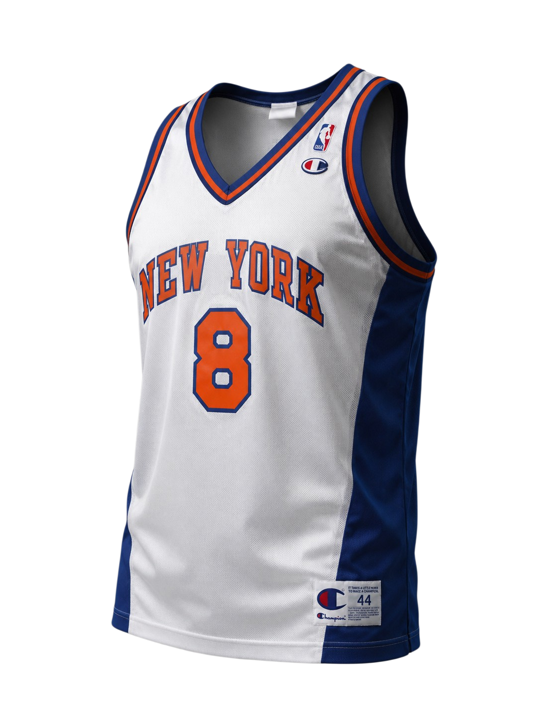 Latrell Sprewell New York Knicks Jersey Size Large