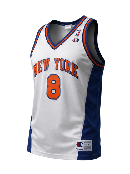 Latrell Sprewell New York Knicks Jersey Size Large