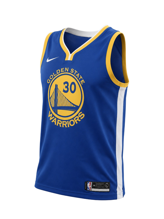 Steph Curry Golden State Warriors Jersey Size 2XL