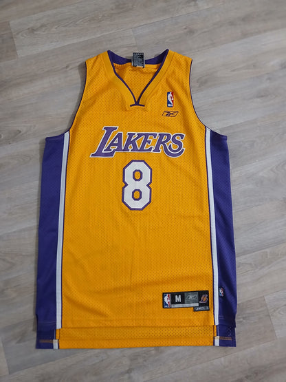 Kobe Bryant Los Angeles Lakers Jersey Size Medium