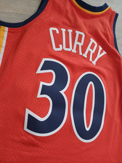 Steph Curry Golden State Warriors Jersey Size Large