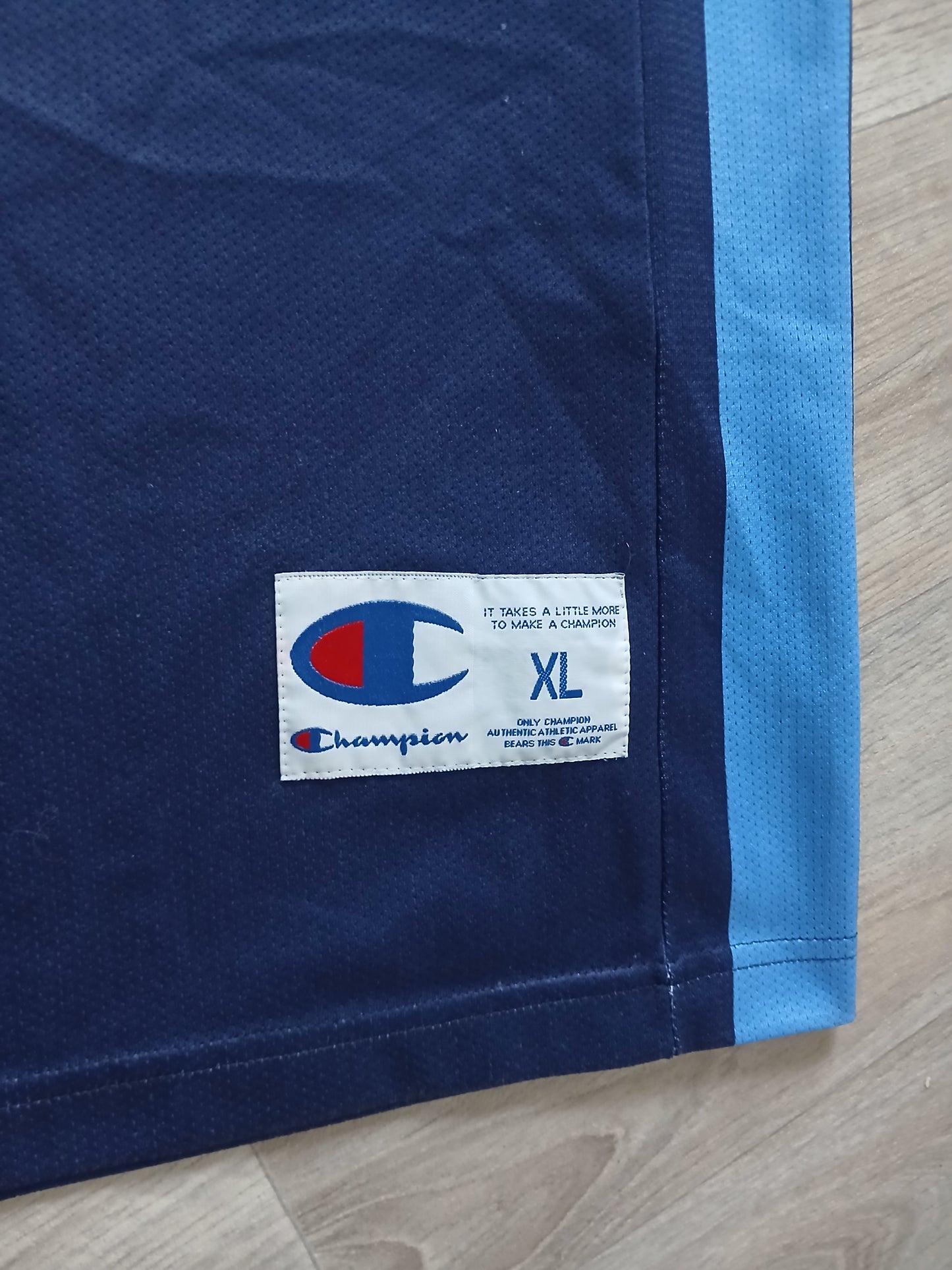 Allen Iverson Denver Nuggets Jersey Size XL