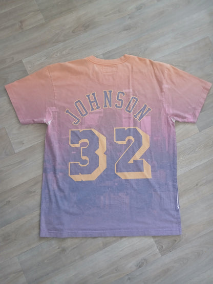 Magic Johnson Los Angeles Lakers T-Shirt Size XL
