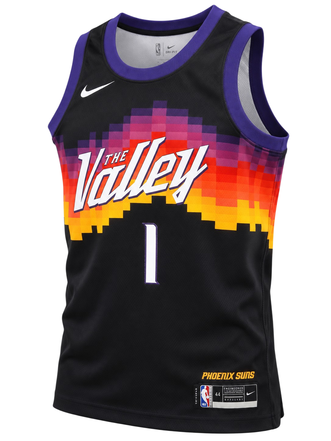 Devin Booker Phoenix Suns Jersey Size Medium