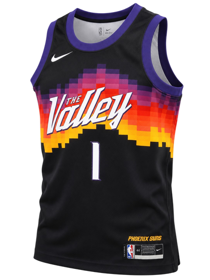 Devin Booker Phoenix Suns Jersey Size Medium