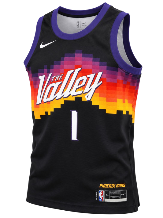 Devin Booker Phoenix Suns Jersey Size Medium
