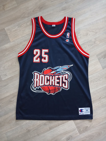 Robert Horry Houston Rockets Jersey Size Large