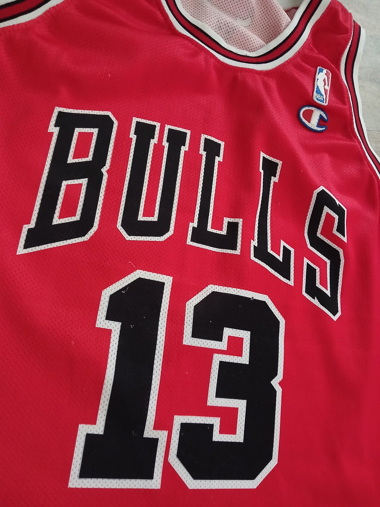 Joakim Noah Chicago Bulls Jersey Size XL