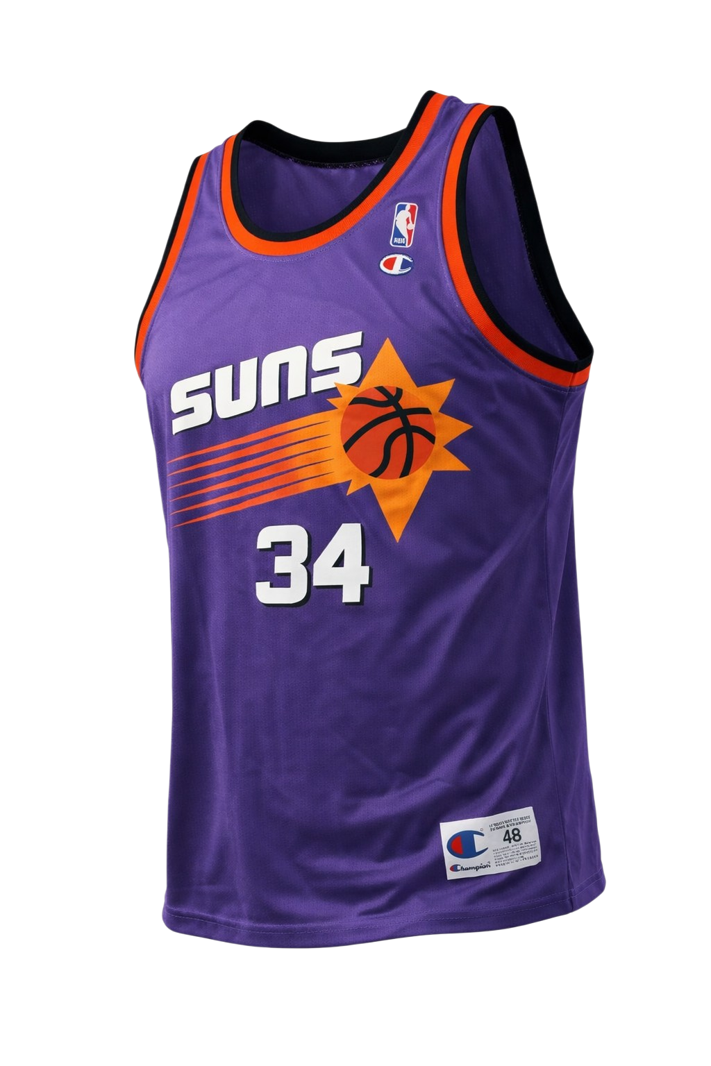 Charles Barkley Phoenix Suns Jersey Size XL