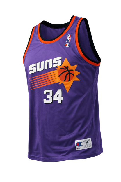 Charles Barkley Phoenix Suns Jersey Size XL