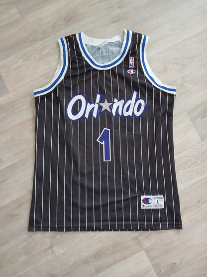 Penny Hardaway Orlando Magic Jersey Size Large