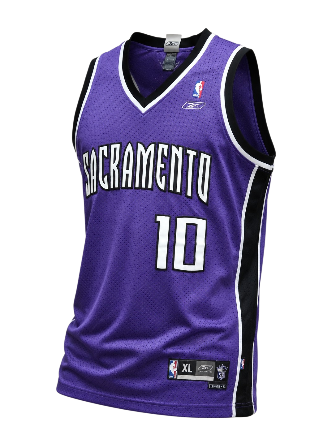 Mike Bibby Sacramento Kings Jersey Size XL