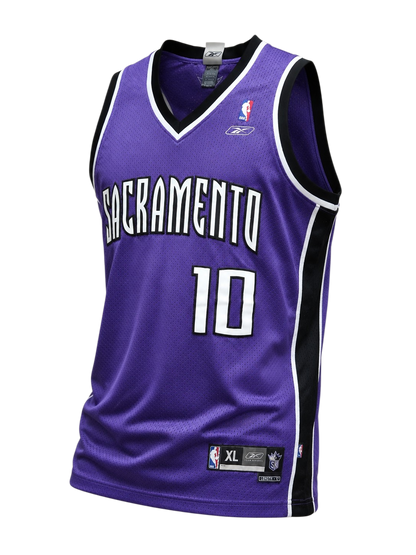 Mike Bibby Sacramento Kings Jersey Size XL