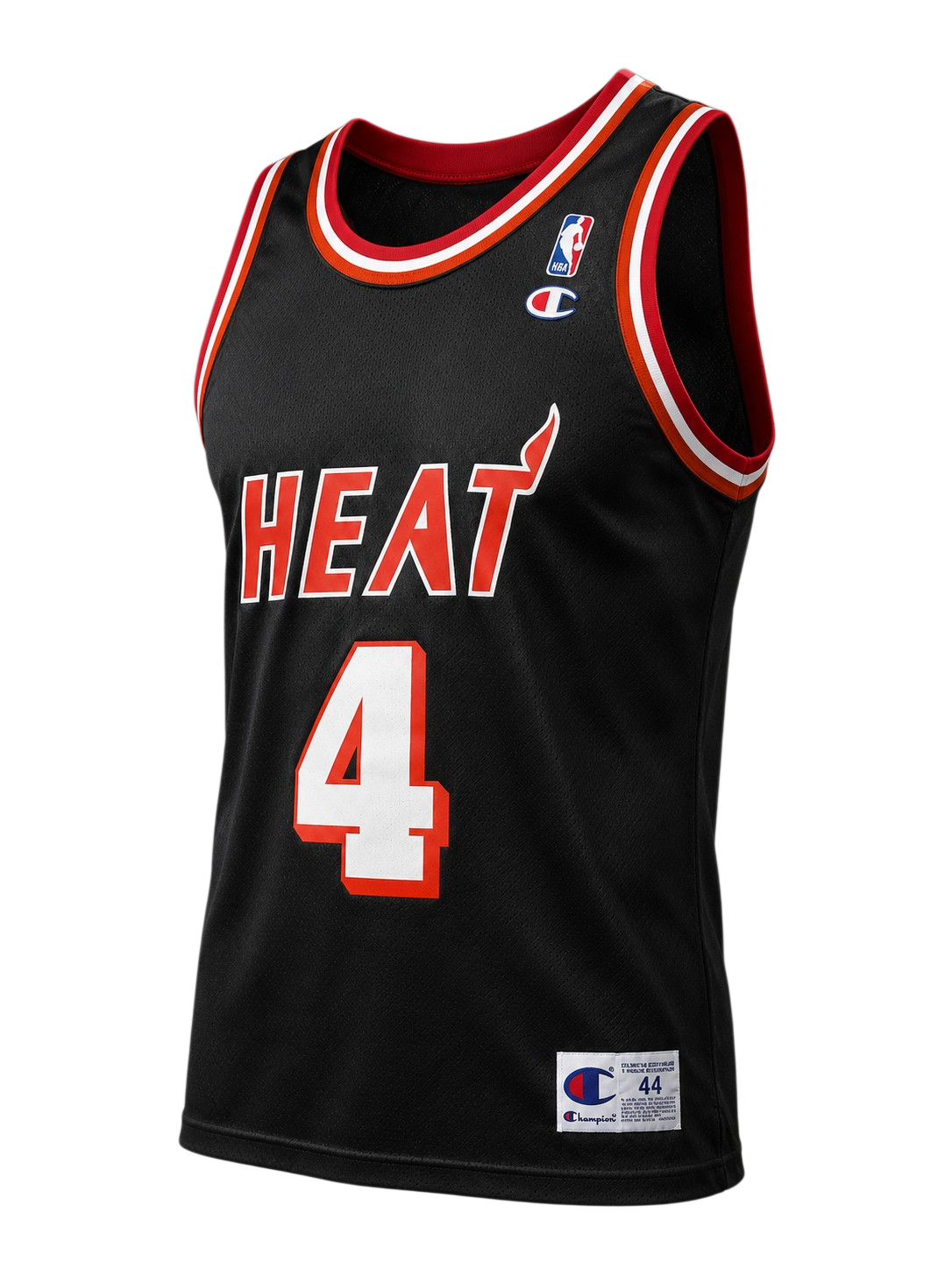 Harold Miner Miami Heat Jersey Size Large