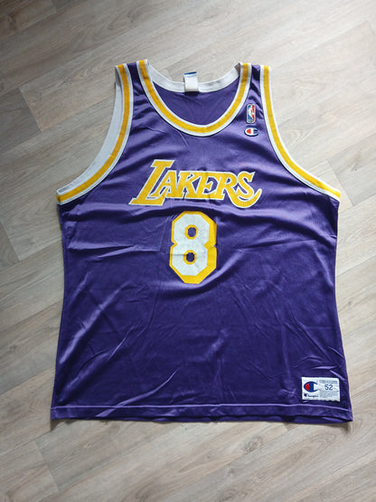 Kobe Bryant Los Angeles Lakers Jersey Size 2XL