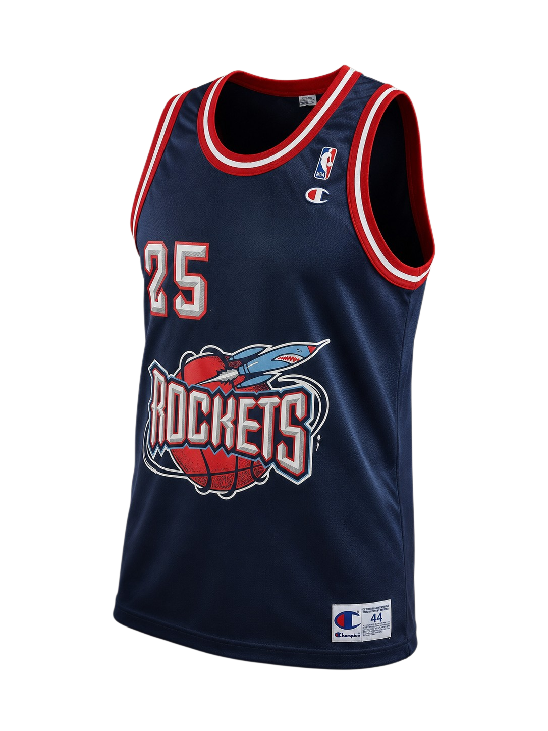 Robert Horry Houston Rockets Jersey Size Large
