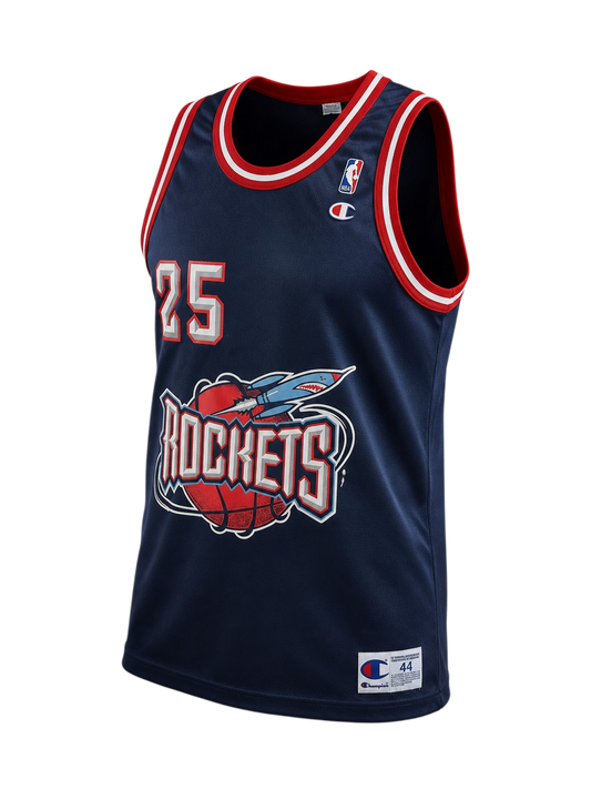 Robert Horry Houston Rockets Jersey Size Large