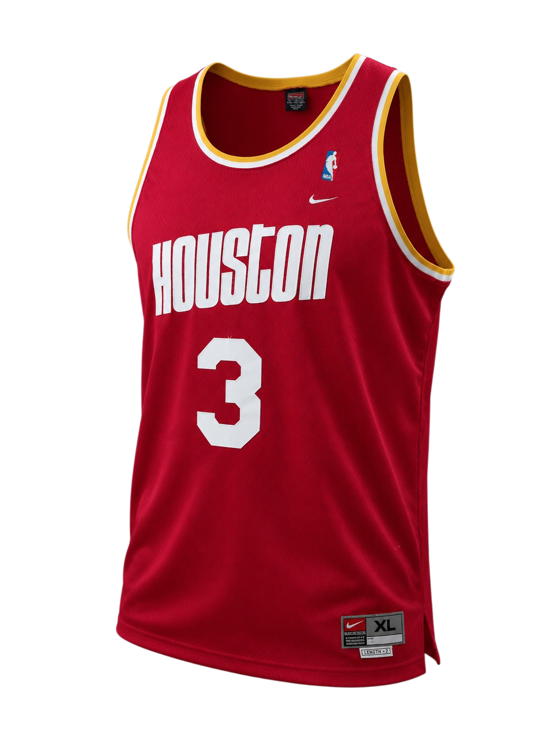 Steve Francis Houston Rockets Jersey Size XL
