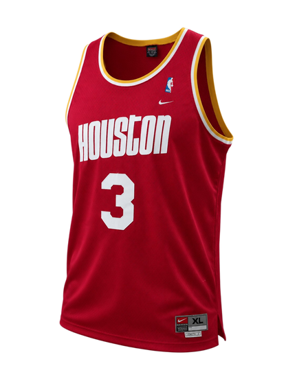 Steve Francis Houston Rockets Jersey Size XL