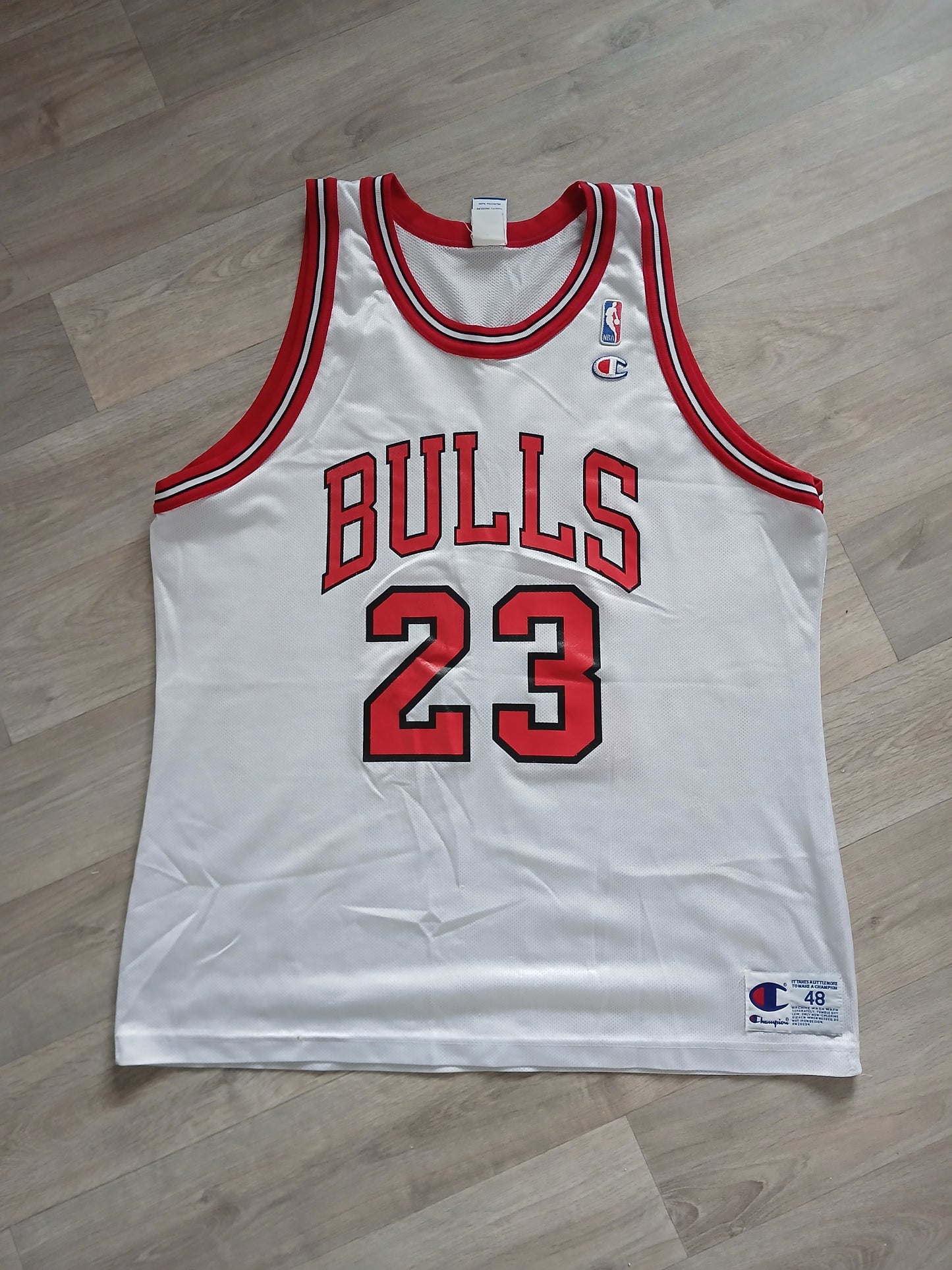 Michael Jordan Chicago Bulls Jersey Size XL