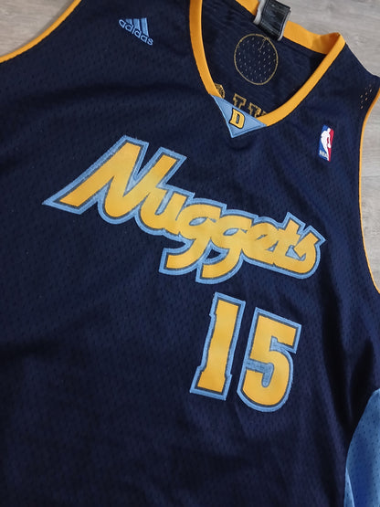 Carmelo Anthony Denver Nuggets Jersey Size XL