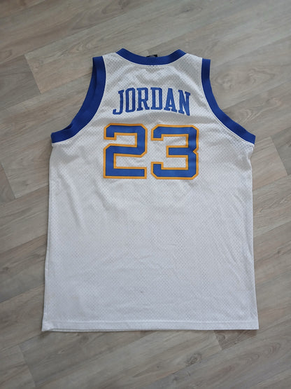 Michael Jordan Laney Bucs Jersey Size Large