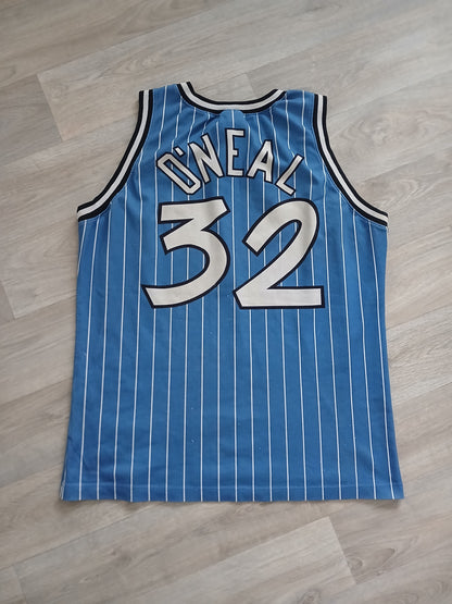 Shaquille O'Neal Orlando Magic Jersey Size Medium