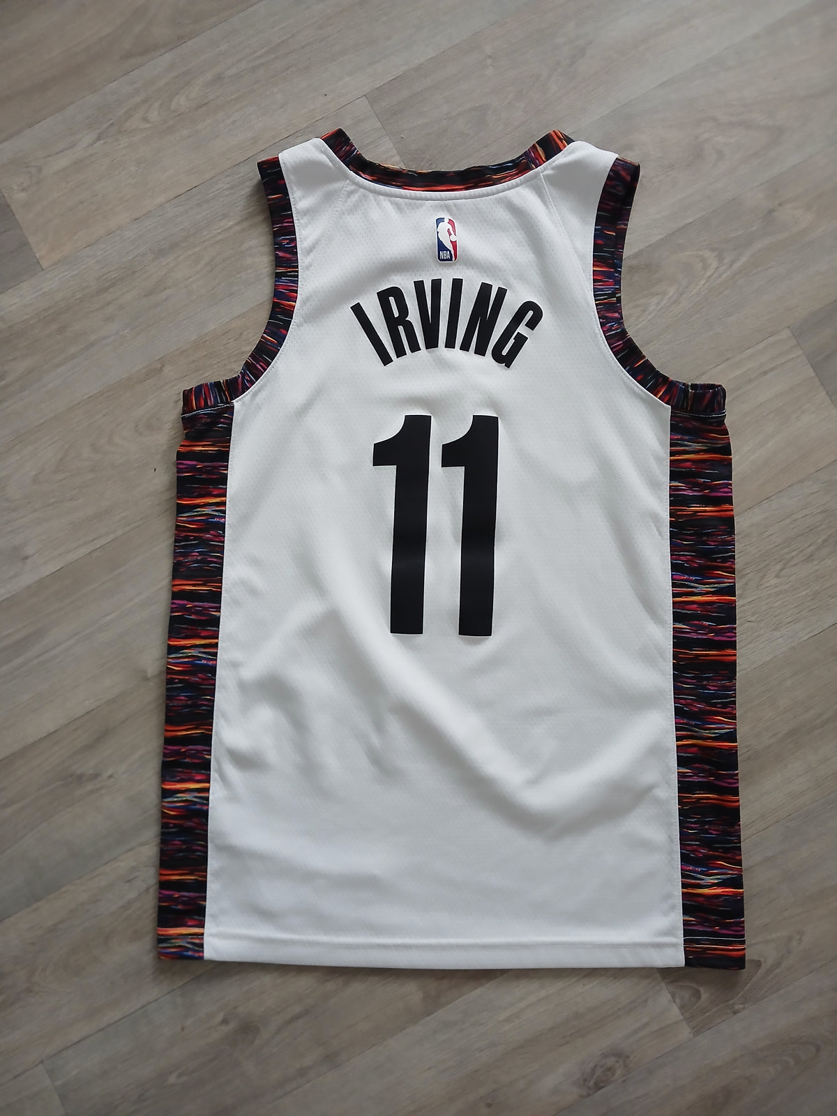 Kylie Irving Brooklyn Nets Jersey Size Medium