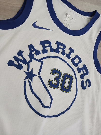 Steph Curry Golden State Warriors Jersey Size Medium