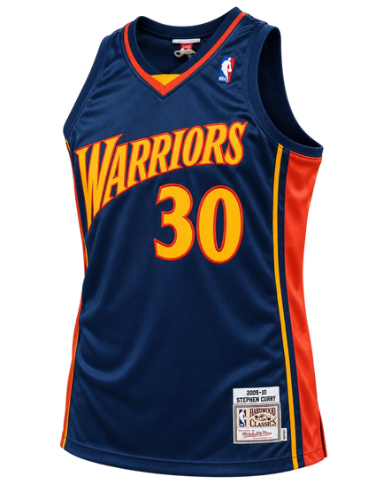 Steph Curry Authentic Golden State Warriors Jersey Size XL