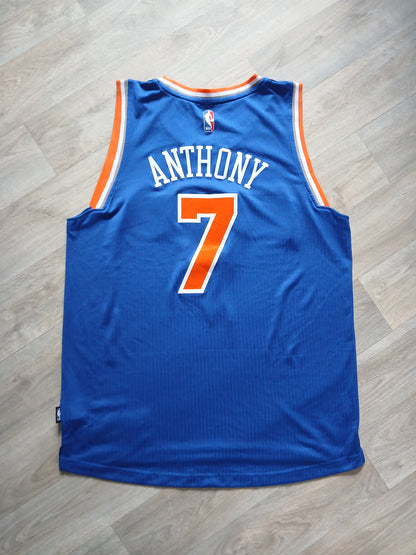 Carmelo Anthony New York Knicks Jersey Size Large