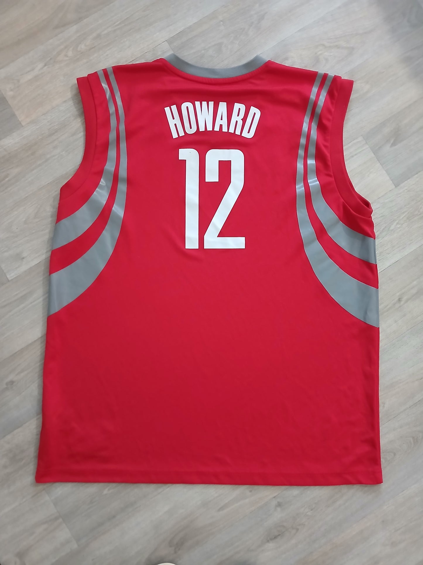 Dwight Howard Houston Rockets Jersey Size XL