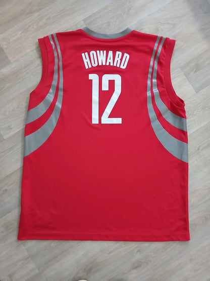 Dwight Howard Houston Rockets Jersey Size XL
